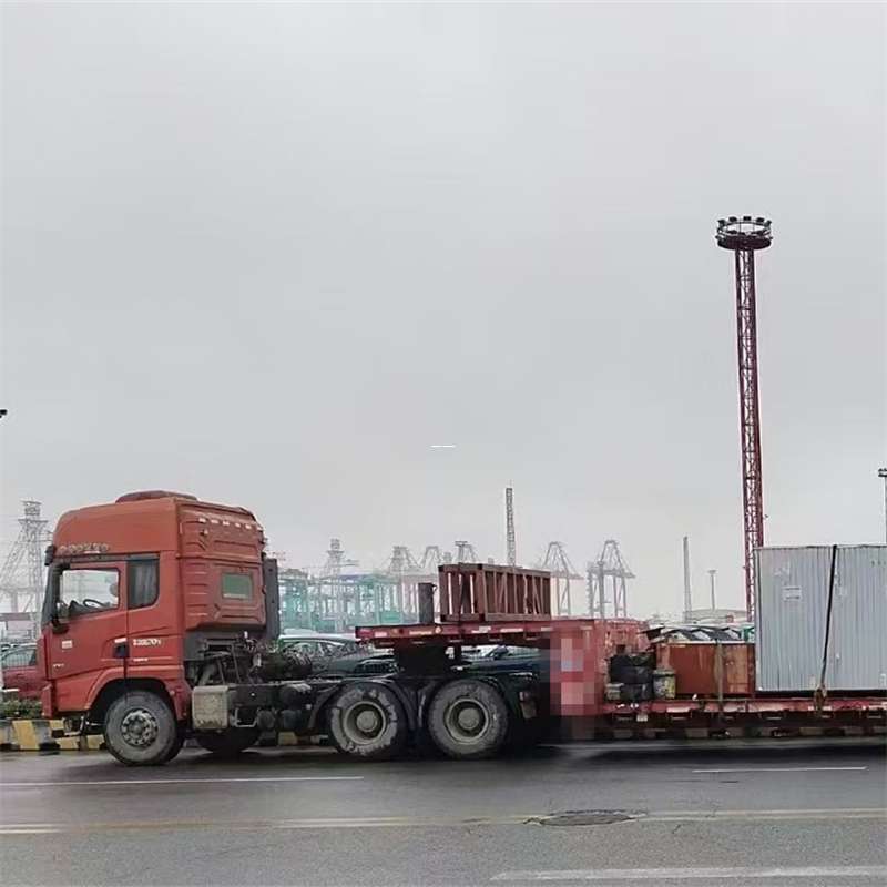 新邵县探秘巴州区进仓物流：专线直达运输的多元魅力