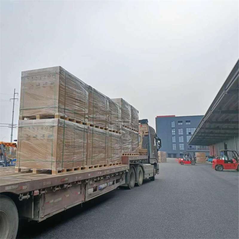 新邵县宝兴县物流专线：高效直达的运输之旅