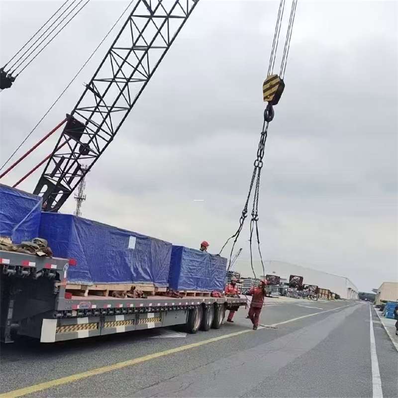 新邵县宣汉县进仓物流：多元专线直达的货运探索