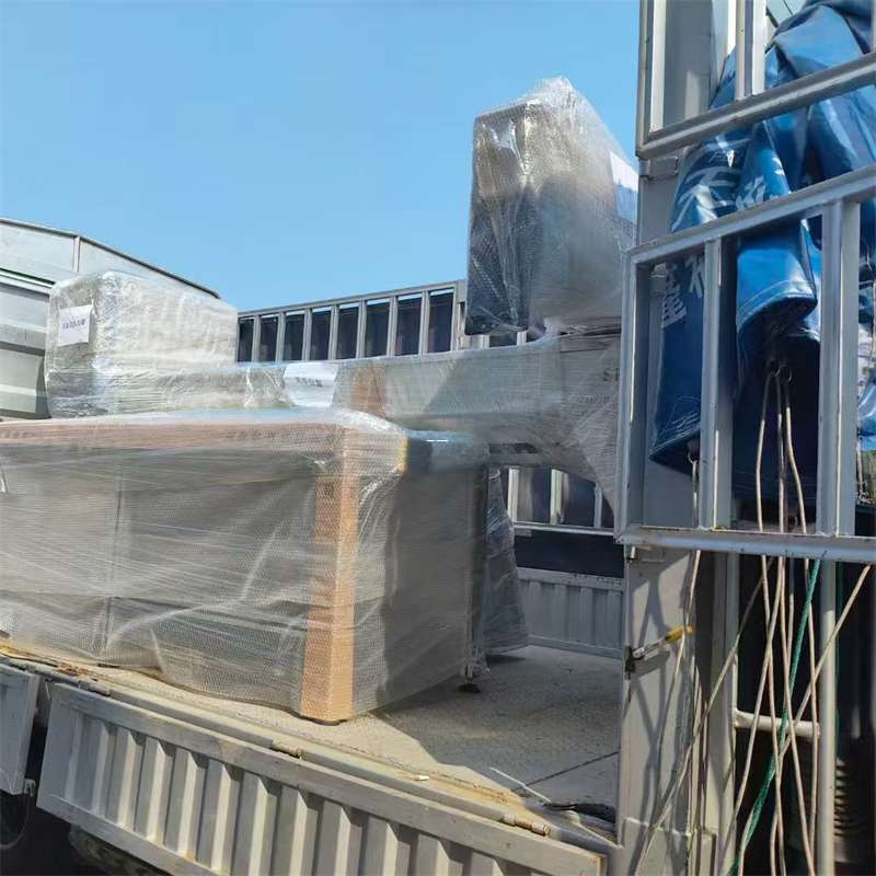 新邵县长宁县进仓物流：专线直达的多元货运探索