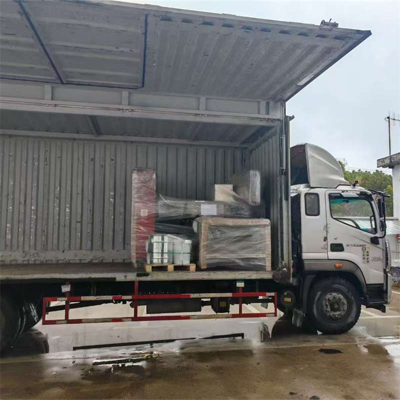 新邵县宜宾市进仓物流：专线直达的多元货运探索