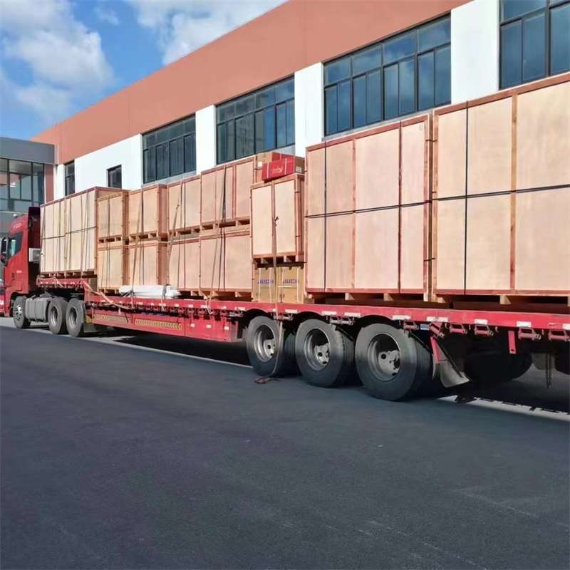 新邵县探秘丹棱县进仓物流：多元服务与运输风采